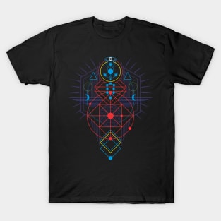 Sacred Geometry T-Shirt